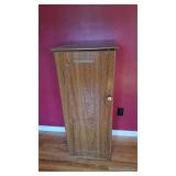 1 Door Cabinet