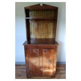 2 Door Stepback Cupboard