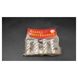 4 Barrell Money Changer. NIP