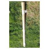 25 Pieces of 1/4 Round