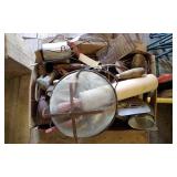 Vintage Kitchen Utensils