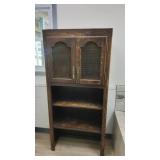 Wooden Storage Cabinet
