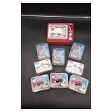 9 Animated Tin Boxes