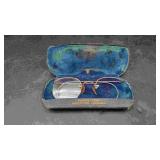 B&L 12K Gold Filled Vintage Eyeglasses