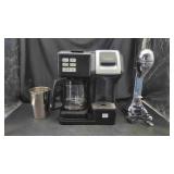Hamilton Beach Flexbrew & Misc.