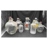 Apple Cider Vinegar Jugs & Misc. Bottles