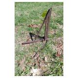 Hand Forged Vintage Tire Tool?