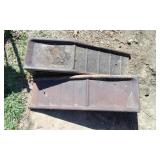 Automobile Ramps.