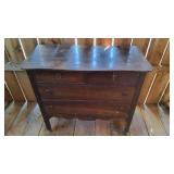 Antique 3 Drawer Dresser