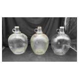 Apple Cider Vinegar Jugs & Misc. Bottles