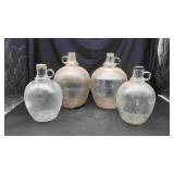Apple Cider Vinegar Jugs & Misc. Bottles