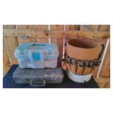 Electrical, Toolpouch & Misc.