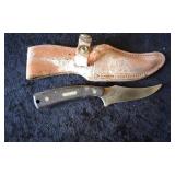 Schrade Hunting Knife