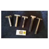 Vintage Razors