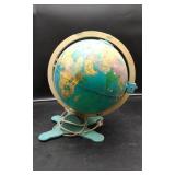 Fisher World Globe