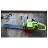 Poulan Chain Saw 14" Cut, B3314