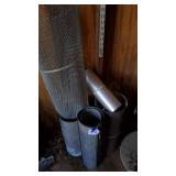 Stove Pipe & Misc.