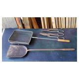 Vintage Metal Tool Lot