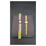 Holly Hobbie watch and Geneva Watch