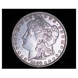 1896 Morgan Silver Dollar
