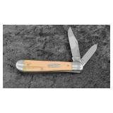 Case XX 1979 Big Copperhead CV Steel, Made in USA