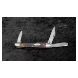 Case XX 1983 Medium Stockman Pocket Knife Made in