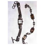 Monroe Brighton Watch & Brighton Bracelet