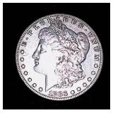 1883 Morgan Silver Dollar