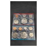 1974 U.S. Mint Uncirculated Coin sets