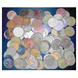 Mixed Wheat Penny Lot