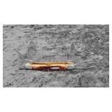 Case XX 1978 Premium Stock Knife, Made in USA