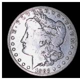 1882 Morgan Sliver Dollar