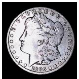 1886 Morgan Sliver Dollar