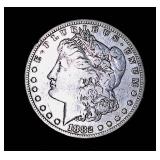 1882 Morgan Sliver Dollar