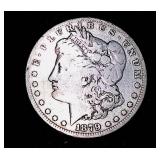 1879 Morgan Silver Dollar