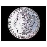 1886 Morgan Sliver Dollar