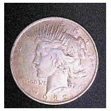 1922 United States Peace Silver Dollar