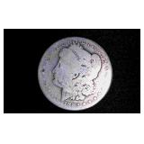 1882 Morgan Sliver Dollar