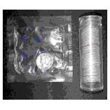 42 Mercury Dimes from 1916-1945