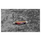 Case XX 1993 Whittler Pocket Knife Made in USA