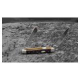 Case XX 1976 Large Moose pocket Knife, made in USA