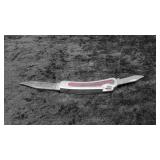 Kershaw Rustler model 2010Lockback Pocket Knife