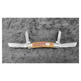 Buck Creek Solingen/Germany Stockman Pocket Knife