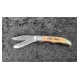 Taylor, Commemorative Davy Crockett Pocket Knife