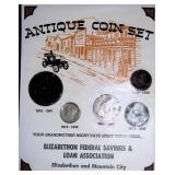 Elizabethon Federal Savings & Loan Association Ant