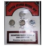 Elizabethon Federal Savings & Loan Association US