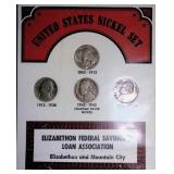 Elizabethon Federal Savings & Loan Association US