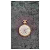 1918, 17 Jewel Elgin Pocket watch, USA