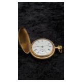 1909, 7-Jewel Elgin Pocketwatch, USA