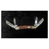 Buck Creek Solingen/Germany Stockman Pocket Knife